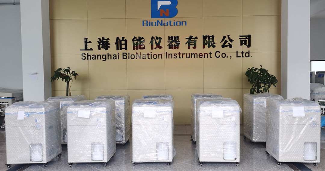 10臺90A滅菌器發(fā)往江蘇，用于核酸檢測實(shí)驗(yàn)室滅菌消毒(圖1)